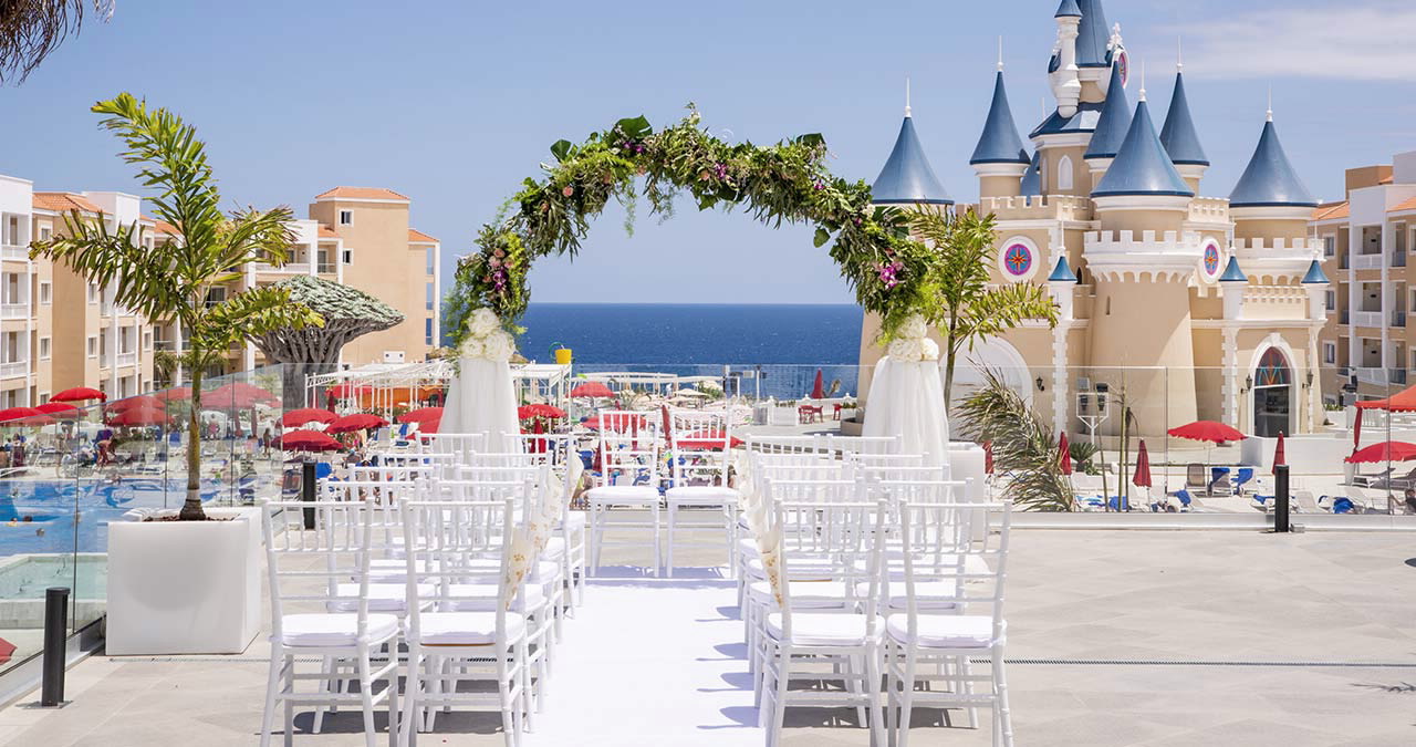 Wedding in Tenerife